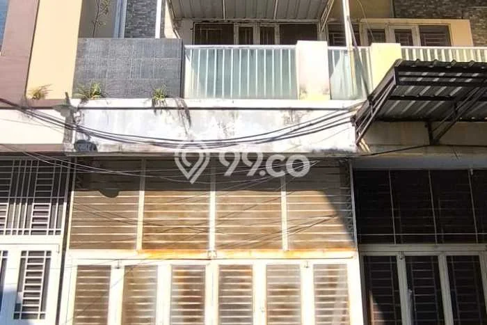 Rumah Modern Minimalis 2 KT Bisa Langsung Pindah di Medan Timur Rumah Modern Minimalis 2 KT Bisa Langsung Pindah di Medan Timur