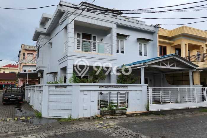 FOR SALE! Vila di Medan Sunggal, Area 192m2m², Lokasi Strategis FOR SALE! Vila di Medan Sunggal, Area 192m2m², Lokasi Strategis