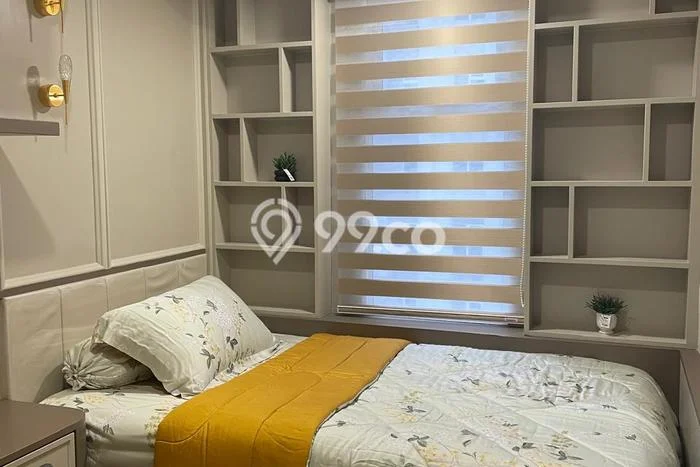 Apartemen Murah dengan 2 BR & 2 KM di Medan Barat Medan Apartemen Murah dengan 2 BR & 2 KM di Medan Barat Medan