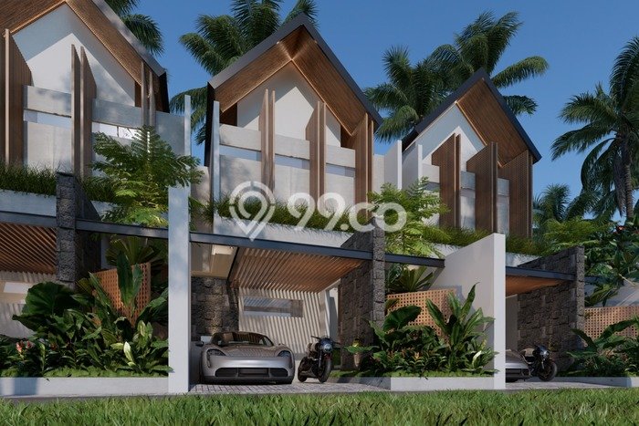Rumah Elit LB 180m2 Siap Pakai Desain Elegan di Pedungan, Denpasar Rumah Elit LB 180m2 Siap Pakai Desain Elegan di Pedungan, Denpasar