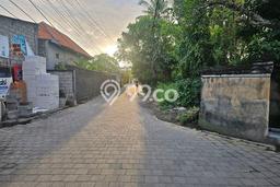 Dijual Tanah 1100m2 di Sanur, Denpasar Dijual Tanah 1100m2 di Sanur, Denpasar