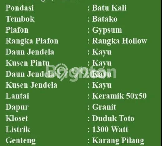 Jual Rumah Murah Meriah Kerambitan Punya 2 Kamar & LT 60m2 Jual Rumah Murah Meriah Kerambitan Punya 2 Kamar & LT 60m2