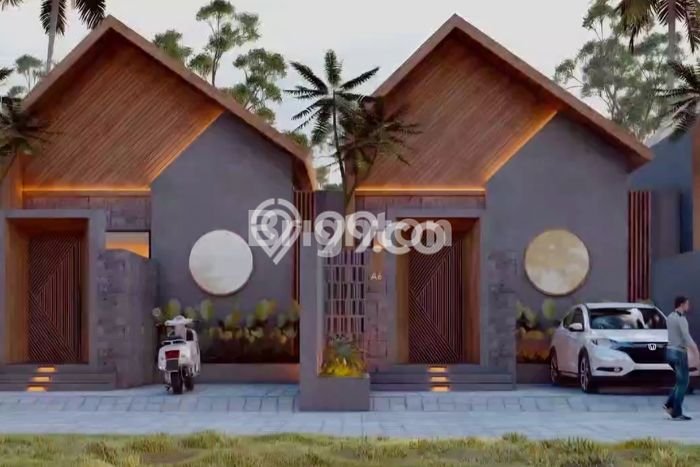 Dijual Rumah Eksklusif 2 KT di Batuaji, Tabanan Dijual Rumah Eksklusif 2 KT di Batuaji, Tabanan