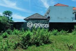 Tanah Dijual Area Strategis di Jimbaran Badung 900m2 Tanah Dijual Area Strategis di Jimbaran Badung 900m2