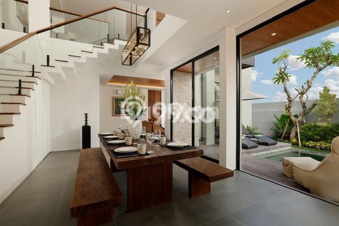Dijual Rumah Mewah Elegan Dengan View Cantik di Kerobokan, Badung Dijual Rumah Mewah Elegan Dengan View Cantik di Kerobokan, Badung