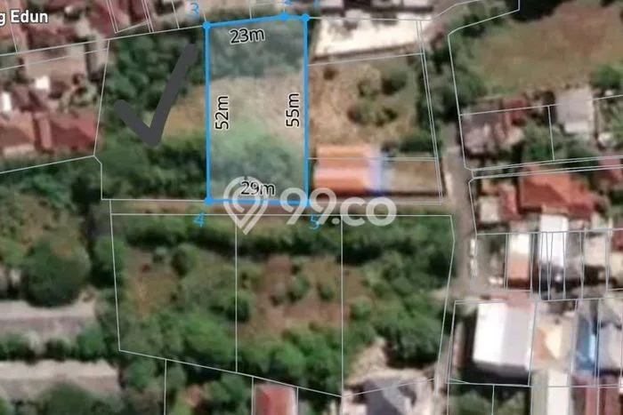 Tanah Investasi Dijual di Badung Punya Luas 1548m2 Tanah Investasi Dijual di Badung Punya Luas 1548m2