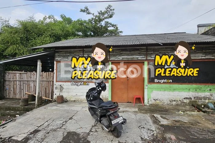 Disewakan Komersial Premium di Renon, Luas 100m², Jalan Strategis Disewakan Komersial Premium di Renon, Luas 100m², Jalan Strategis