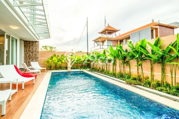 Disewakan Rumah Konsep Minimalis di Kutuh Badung dengan 6 Kamar Disewakan Rumah Konsep Minimalis di Kutuh Badung dengan 6 Kamar