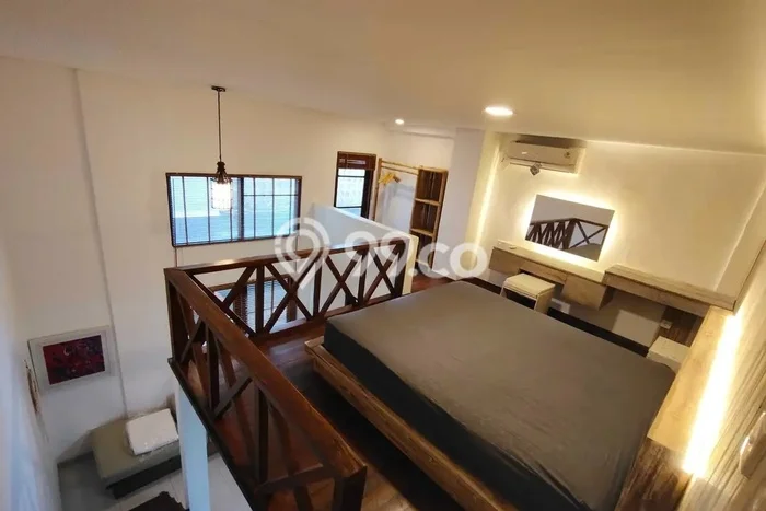 Apartemen Strategis 50m2 di Seminyak Badung 1 KT Apartemen Strategis 50m2 di Seminyak Badung 1 KT