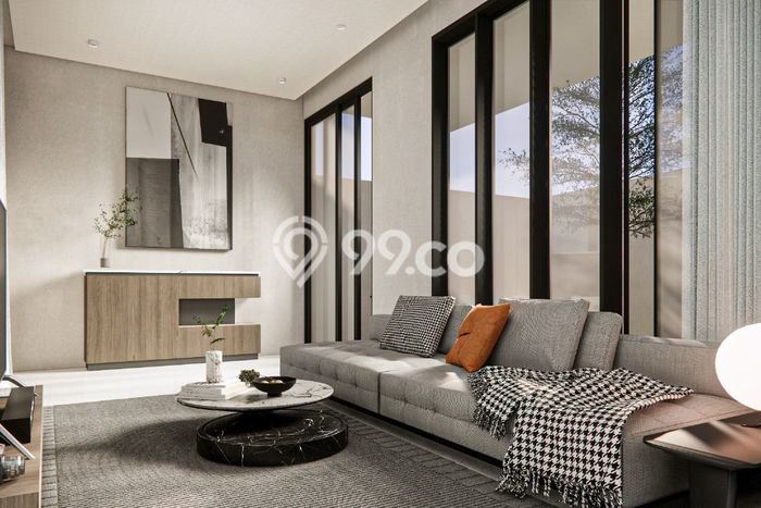 Dijual Rumah Modern 3 KT di Renon, Denpasar Dijual Rumah Modern 3 KT di Renon, Denpasar
