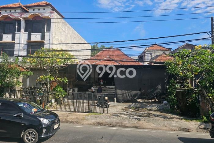 Dijual! Komersial di Sanur Kauh Denpasar LT 780m2 / LB 200m2 Kawasan Bisnis Dijual! Komersial di Sanur Kauh Denpasar LT 780m2 / LB 200m2 Kawasan Bisnis