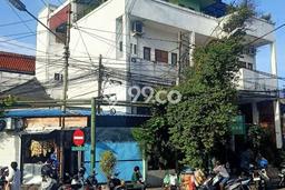 Komersial Dijual Lokasi Emas di Kuta Luas 600m2 Komersial Dijual Lokasi Emas di Kuta Luas 600m2