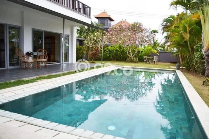 Rumah Elit Modern Siap Huni di Ungasan Badung Rumah Elit Modern Siap Huni di Ungasan Badung