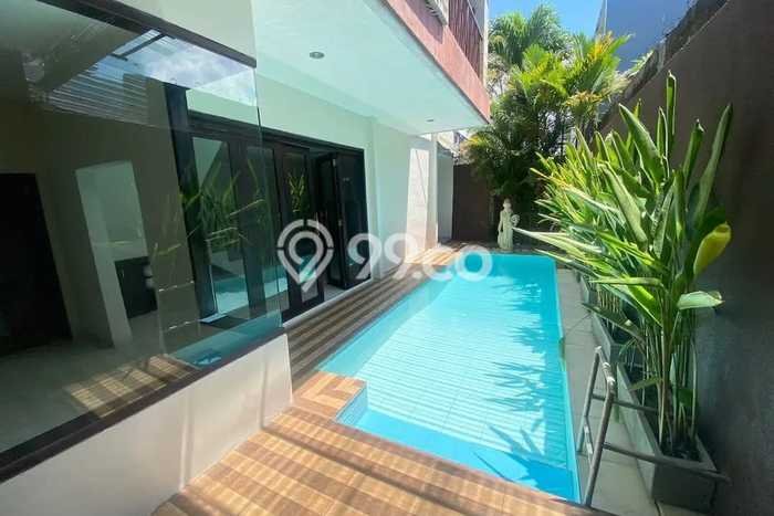 Rumah sewa siap pakai 3 KT di Sidakarya, Denpasar Rumah sewa siap pakai 3 KT di Sidakarya, Denpasar