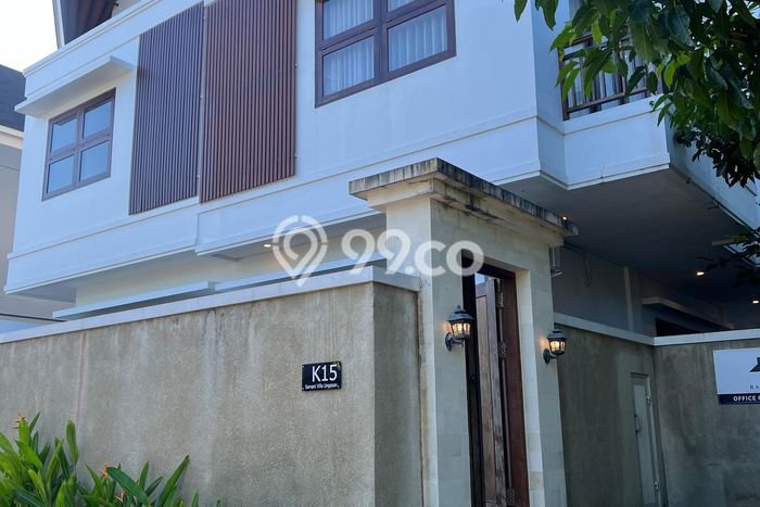 Rumah Mewah LB 163m2 Siap Pakai Desain Elegan di Ungasan, Badung Rumah Mewah LB 163m2 Siap Pakai Desain Elegan di Ungasan, Badung