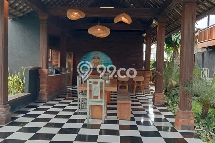 Disewakan! Rumah 2 Kamar Tidur &
2 Kamar Mandi di Cemagi, Badung Disewakan! Rumah 2 Kamar Tidur &
2 Kamar Mandi di Cemagi, Badung