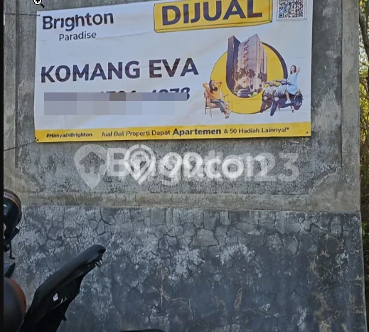 Tanah Dijual di Badung Seluas 150m2 Strategis Tanah Dijual di Badung Seluas 150m2 Strategis