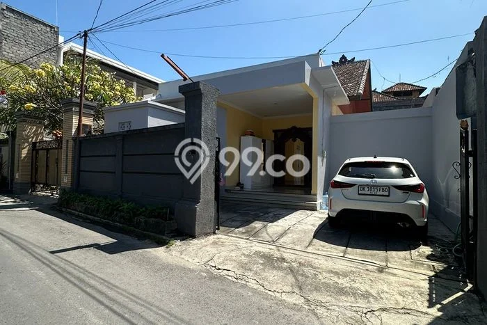 Rumah Luxury Modern Siap Huni di Sanur Denpasar Rumah Luxury Modern Siap Huni di Sanur Denpasar