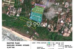 Tanah Dijual Lokasi Strategis di Badung dengan Luas 2800m2 Tanah Dijual Lokasi Strategis di Badung dengan Luas 2800m2