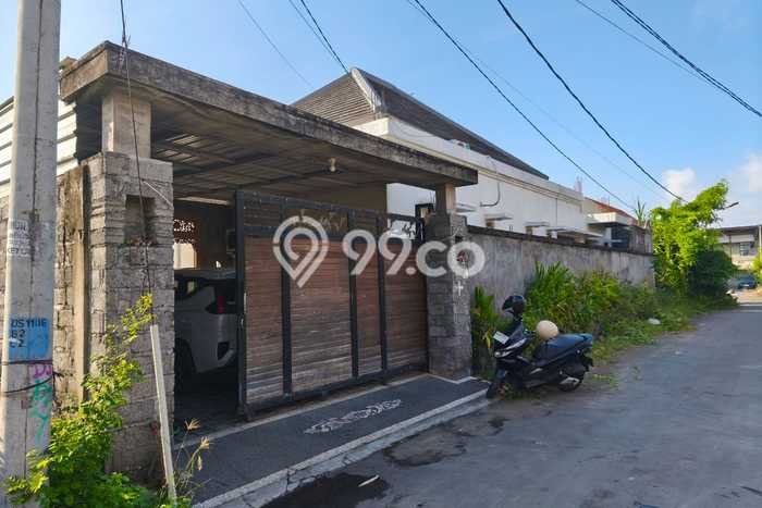 For Sale! Premium House LT 400m2 Desain Elegan di Renon For Sale! Premium House LT 400m2 Desain Elegan di Renon