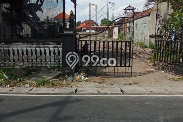 Untuk Disewa Tanah di Denpasar, Luas 1372m2 Area Berkembang Untuk Disewa Tanah di Denpasar, Luas 1372m2 Area Berkembang