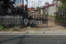 Untuk Disewa Tanah di Denpasar, Luas 1372m2 Area Berkembang Untuk Disewa Tanah di Denpasar, Luas 1372m2 Area Berkembang