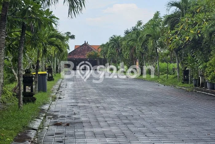 Tanah Kavling Dijual di Badung dengan Spesifikasi 100m2 Tanah Kavling Dijual di Badung dengan Spesifikasi 100m2