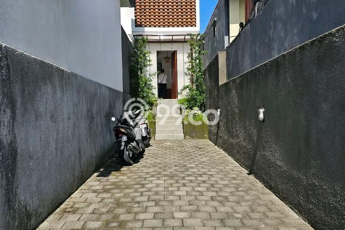 Rumah Elit Modern Tanpa Renovasi di Kedungu Tabanan Rumah Elit Modern Tanpa Renovasi di Kedungu Tabanan