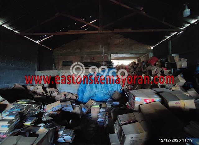 Gudang disewakan di Piyungan Bantul dengan luas bangunan 500m2 Gudang disewakan di Piyungan Bantul dengan luas bangunan 500m2