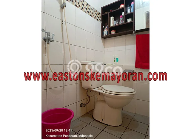 Apartemen Terjangkau di Pasar Minggu Jakarta Selatan dengan 2 KT & 1 KM Apartemen Terjangkau di Pasar Minggu Jakarta Selatan dengan 2 KT & 1 KM