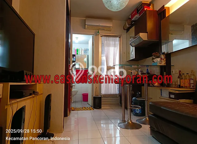 Apartemen Terjangkau di Pasar Minggu Jakarta Selatan dengan 2 KT & 1 KM Apartemen Terjangkau di Pasar Minggu Jakarta Selatan dengan 2 KT & 1 KM