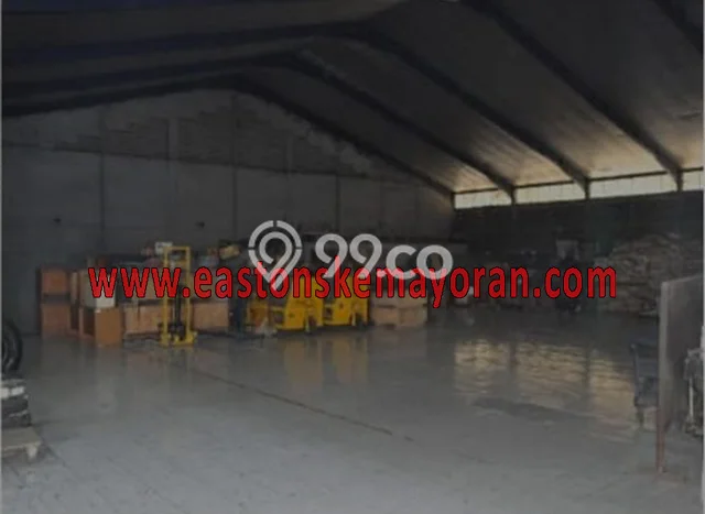 Gudang Dijual Lokasi Emas di Neglasari Luas 3640m2 Gudang Dijual Lokasi Emas di Neglasari Luas 3640m2