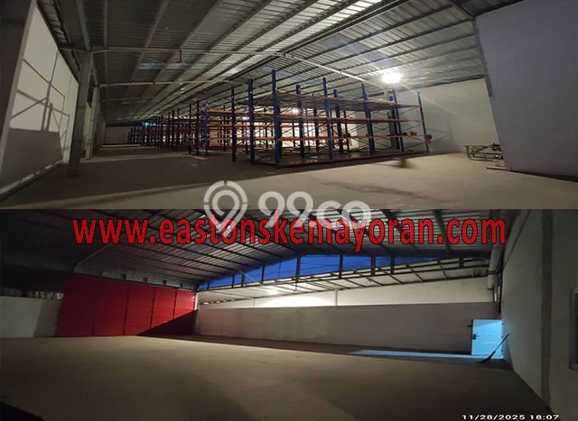 Unit Gudang Dijual di Arjawinangun Cirebon Luas Tanah 2391m2, Luas Bangunan 2300m2 Unit Gudang Dijual di Arjawinangun Cirebon Luas Tanah 2391m2, Luas Bangunan 2300m2