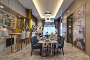 Rumah Mewah LB 335m2 Siap Huni Desain Elegan di Citra Garden, Jakarta Barat Rumah Mewah LB 335m2 Siap Huni Desain Elegan di Citra Garden, Jakarta Barat