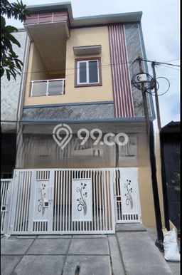 Jual Rumah Eksklusif 3 KT di Poris, Tangerang Jual Rumah Eksklusif 3 KT di Poris, Tangerang
