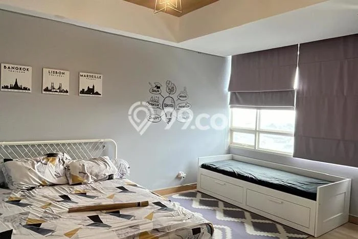 Sewa Apartemen Terjangkau 1 KT di Tangerang Kota Tangerang Sewa Apartemen Terjangkau 1 KT di Tangerang Kota Tangerang