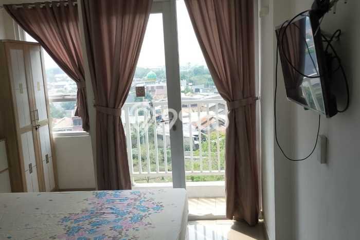 Apartemen Harga Terjangkau untuk Dijual di Poris Dengan Spesifikasi 1 KT & 1 KM Apartemen Harga Terjangkau untuk Dijual di Poris Dengan Spesifikasi 1 KT & 1 KM