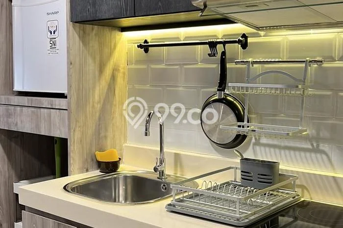 Sewa Apartemen Terjangkau 1 KT di Tangerang Kota Tangerang Sewa Apartemen Terjangkau 1 KT di Tangerang Kota Tangerang