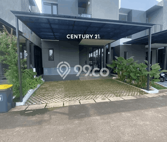 Rumah Strategis Minimalis Lb 66m2 di Ciputat, Tangerang Selatan Rumah Strategis Minimalis Lb 66m2 di Ciputat, Tangerang Selatan