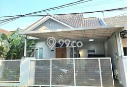 Rumah Minimalis 4 Kamar LT 180m2 di Sektor 3 - Bintaro Rumah Minimalis 4 Kamar LT 180m2 di Sektor 3 - Bintaro