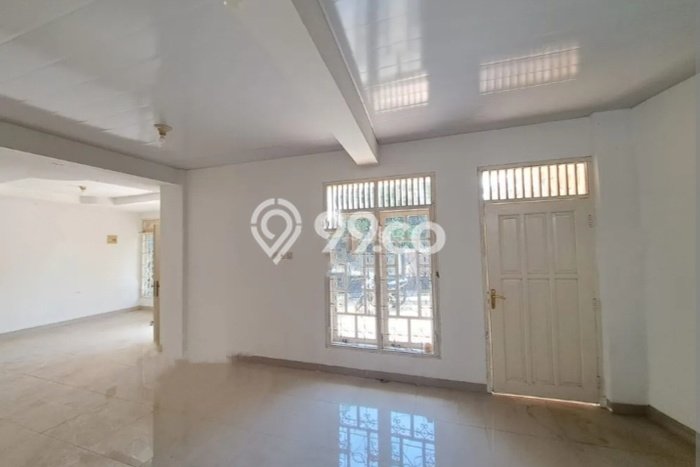 Rumah Modern 3 KT LT 187m2 di Serua Rumah Modern 3 KT LT 187m2 di Serua