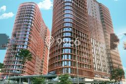 Dijual Apartemen di Jakarta Selatan 1 Kamar & 1 Kamar Mandi, Luas 45m2 Dijual Apartemen di Jakarta Selatan 1 Kamar & 1 Kamar Mandi, Luas 45m2