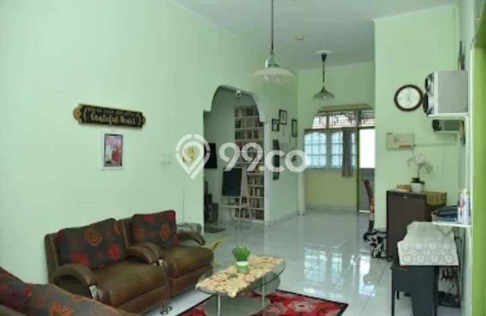 Siap Huni Rumah Mewah 4 Kamar di Padang Timur Dekat ke Mana Pun Siap Huni Rumah Mewah 4 Kamar di Padang Timur Dekat ke Mana Pun