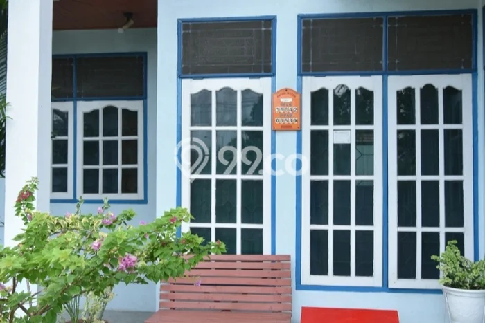 Siap Huni Rumah Mewah 4 Kamar di Padang Timur Dekat ke Mana Pun Siap Huni Rumah Mewah 4 Kamar di Padang Timur Dekat ke Mana Pun