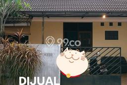 Hunian Cantik Minimalis Lb 100m2 di Pamulang, Tangerang Selatan Hunian Cantik Minimalis Lb 100m2 di Pamulang, Tangerang Selatan