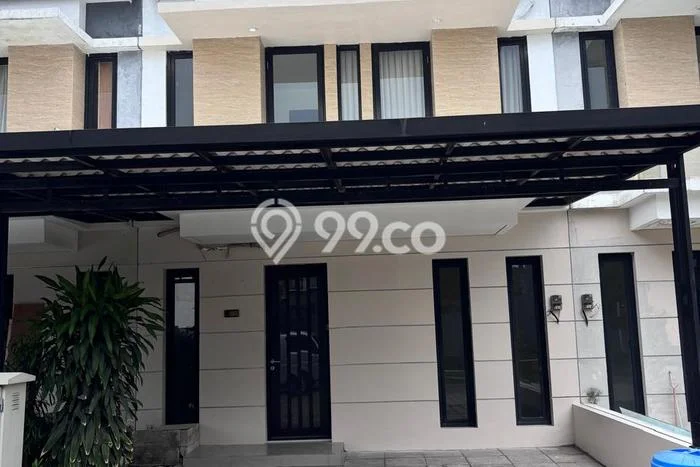Rumah Bagus Siap Pakai Di Waru Luas 70m2 Aman Rumah Bagus Siap Pakai Di Waru Luas 70m2 Aman