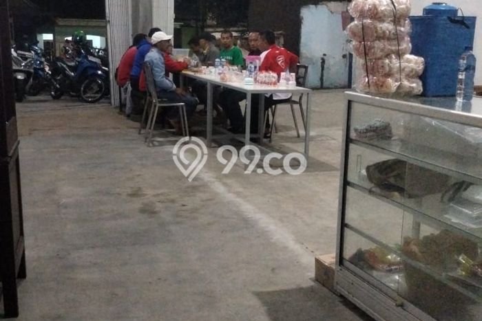 Gudang Usaha Dijual di Sukun Malang LT 220m2 & LB 200m2 Gudang Usaha Dijual di Sukun Malang LT 220m2 & LB 200m2