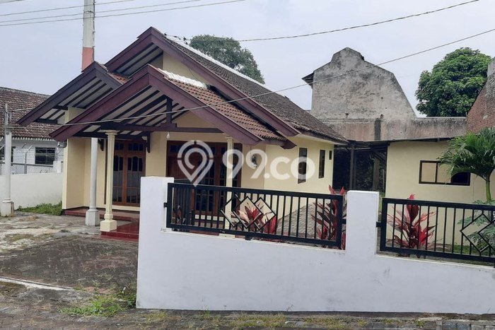 Rumah Modern Cantik 2 Kamar Siap Huni di Pakis Rumah Modern Cantik 2 Kamar Siap Huni di Pakis