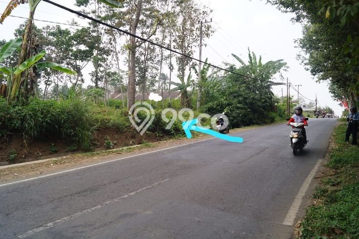 Tanah Dijual Area Strategis di Tlogowaru Malang 6000m2 Tanah Dijual Area Strategis di Tlogowaru Malang 6000m2