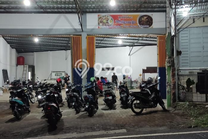 Gudang Usaha Dijual di Sukun Malang LT 220m2 & LB 200m2 Gudang Usaha Dijual di Sukun Malang LT 220m2 & LB 200m2